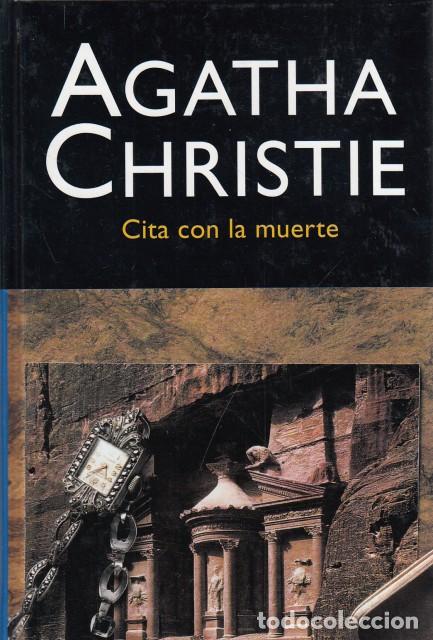 Libros: CITA CON LA MUERTE - CHRISTIE, AGATHA - Foto 1
