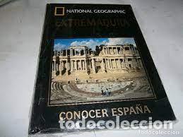 Libros: National Geographic: Extremadura I. - Foto 1