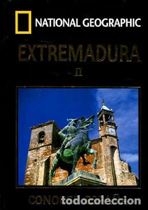 Libros: National Geographic: Extremadura II. - Foto 1