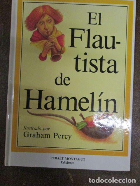 Libros: EL FLAUTISTA DE HAMEL&Iacute;N - Foto 1