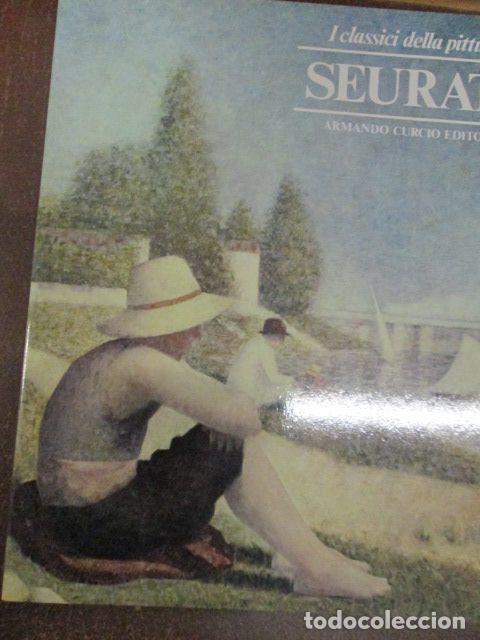 Libros: I CLASSICI DELLA PITTURA, SEURAT - Foto 1