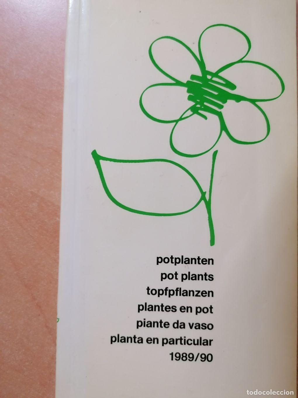 Libros: POTPLANTEN - SIN AUTOR - Foto 1