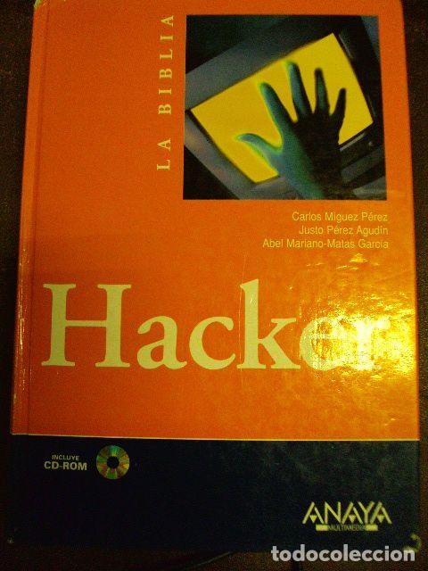 Libros: LA BIBLIA DEL HACKER - VARIOS AUTORES - Foto 1