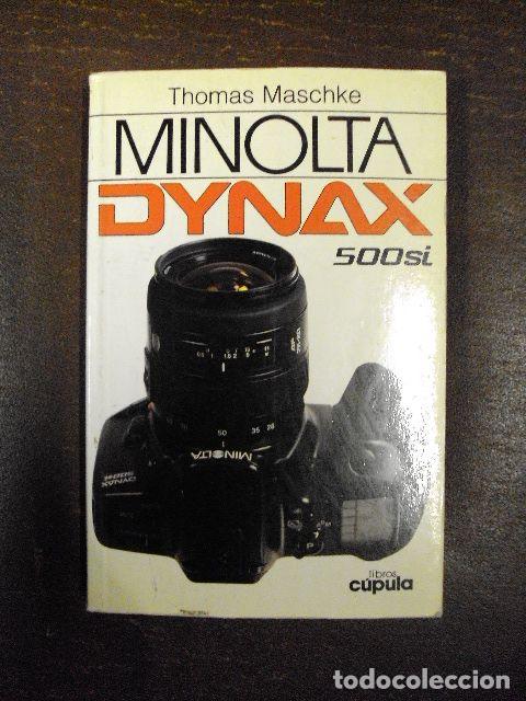 Libros: MINOLTA. Dynax 500si - THOMAS MASCHKE - Foto 1