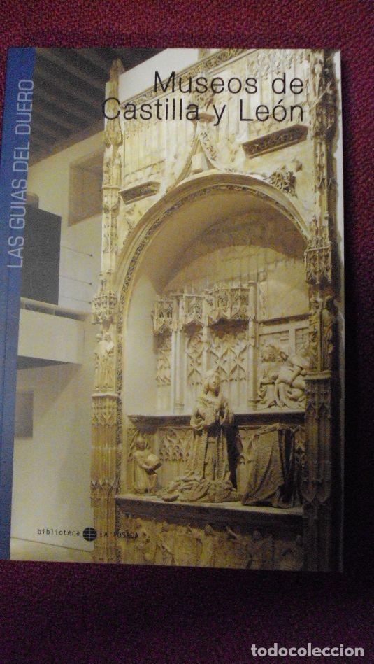 Libros: MUSEOS DE CASTILLA Y LE&Oacute;N - VARIOS AUTORES - Foto 1