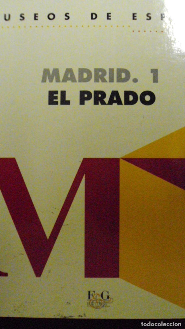 Libros: MADRID 1. EL PRADO. Museos de Espa&ntilde;a. - SIN AUTOR - Foto 1