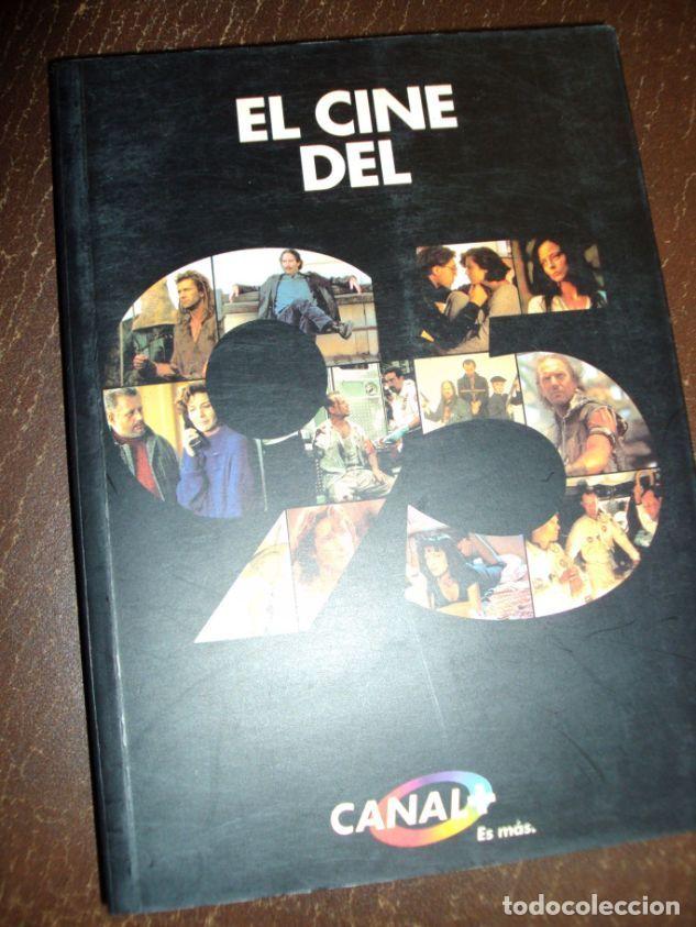 Libros: EL CINE DEL 95. Canal + - Foto 1