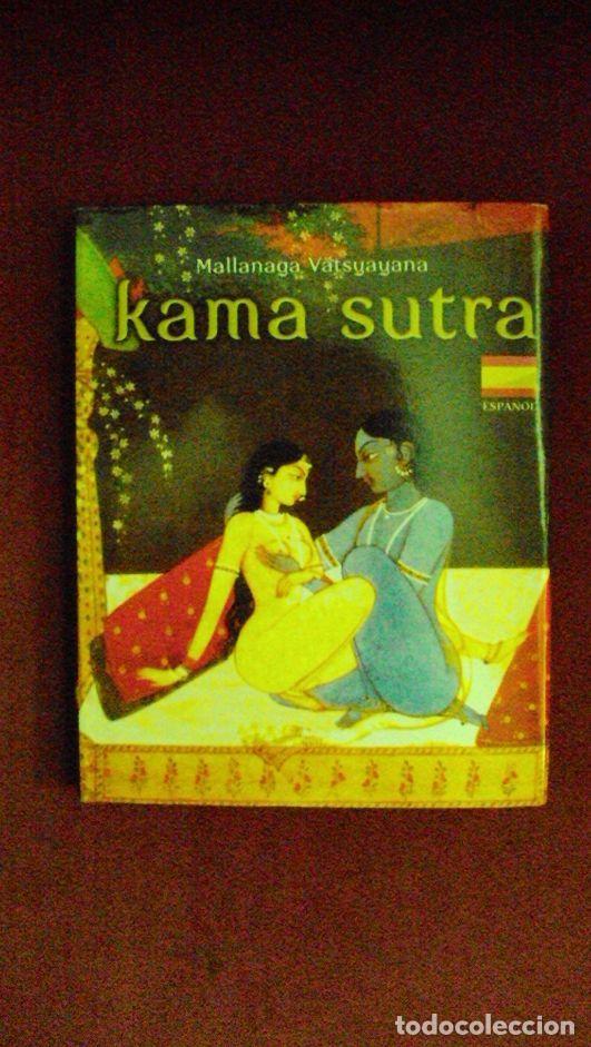 Libros: KAMA SUTRA - MALLANAGA VATSYAYANA - Foto 1