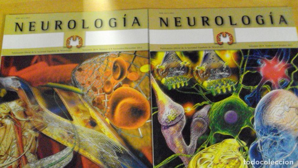 Libros: NEUROLOG&Iacute;A. Vol 28 (9) (8) - Foto 1