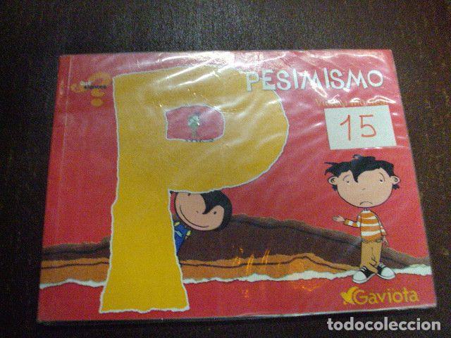 Libros: PESIMISMO - VIOLETA MONREAL - Foto 1
