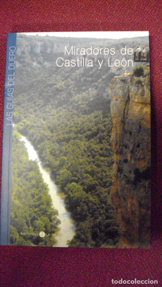 Libros: MIRADORES DE CASTILLA Y LE&Oacute;N - JOAQU&Iacute;N ALONSO - Foto 1