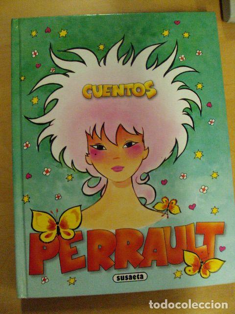 Libros: CUENTOS PERRAULT - Foto 1