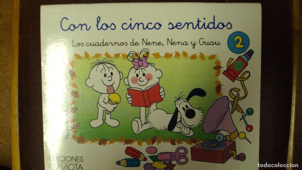 Libros: CON LOS CINCO SENTIDOS - PACO CAPDEVILA - Foto 1