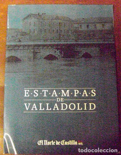 Libros: ESTAMPAS DE VALLADOLID - JOAQU&Iacute;N D&Iacute;AZ - Foto 1