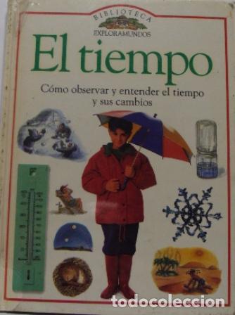 Libros: EL TIEMPO - JOHN FARNDON - Foto 1