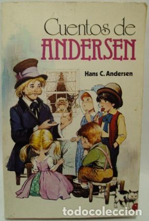 Libros: CUENTOS DE ANDERSEN - HANS C. ANDERSEN - Foto 1