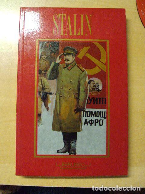 Libros: STALIN - FRANCISCO LUIS CARDONA CASTRO - Foto 1