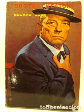 Libros: BUSTER KEATON - EDUARD JOSE GASULLA - Foto 1