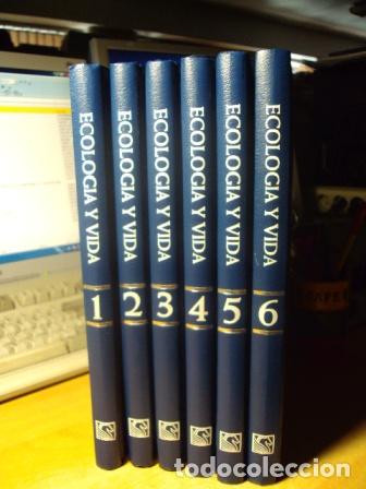 Libros: ECOLOGIA Y VIDA - SIN AUTOR - Foto 1