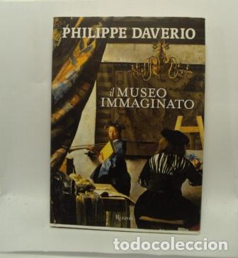 Libros: IL MUSEO IMMAGINATO - PHILIPPE DAVERIO - Foto 1