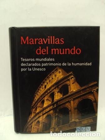 Libri di seconda mano: MARAVILLAS DEL MUNDO. TESOROS MUNDIALES DELCARADSO PATRIMONIO DE LA HUMANIDAD - FRIEDEMANN BED&Uuml;RTTTI