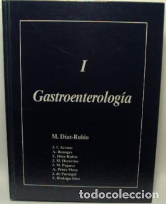 Libros: GASTROENTEROLOGIA - VARIOS AUTORES - Foto 1