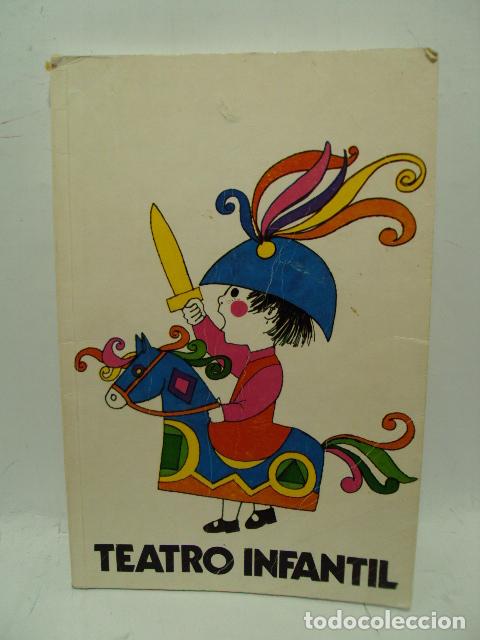 Libros: TEATRO INFANTIL - Foto 1