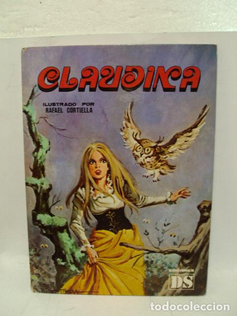 Libros: CLAUDINA - Foto 1
