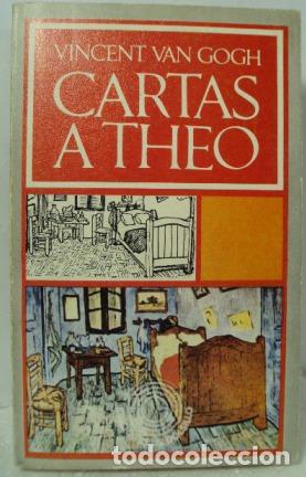 Libros: CARTAS A THEO - VICENT VAN GOGH - Foto 1