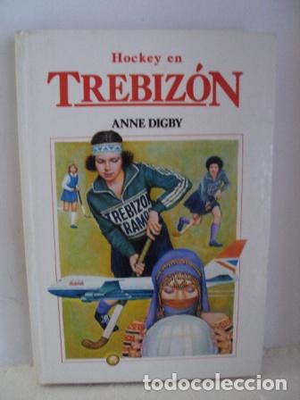 Libros: HOCKEY EN TREBIZ&Oacute;N - ANNE DIGBY - Foto 1
