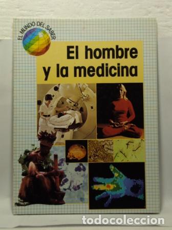 Libros: EL HOMBRE Y LA MEDICINA - BRIAN WARD - Foto 1