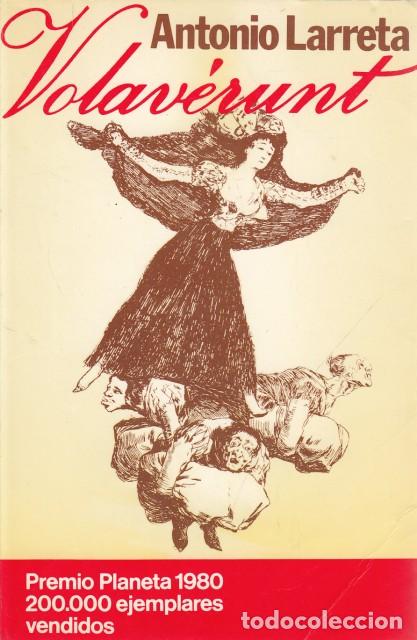 Libros: VOLAV&Eacute;RUNT - LARRETA, ANTONIO - Foto 1