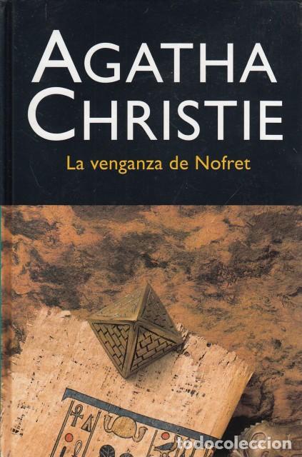 Libros: LA VENGANZA DE NOFRET - CHRISTIE, AGATHA - Foto 1