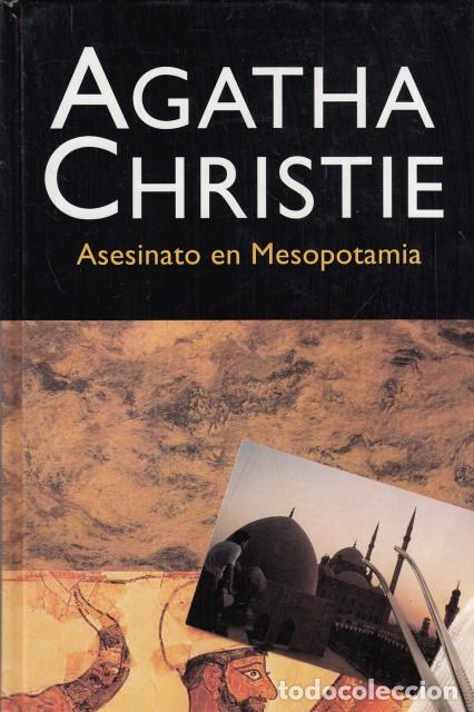 Libros: ASESINATO EN MESOPOTAMIA - CHRISTIE, AGATHA - Foto 1