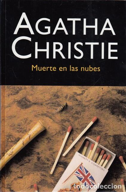 Libros: MUERTE EN LAS NUBES - CHRISTIE, AGATHA - Foto 1