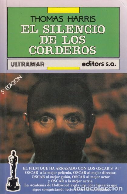 Libros: EL SILENCIO DE LOS CORDEROS - HARRIS, THOMAS - Foto 1