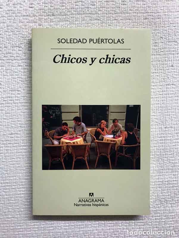 Libros: Chicos y chicas - Soledad Pu&eacute;rtolas - Foto 1