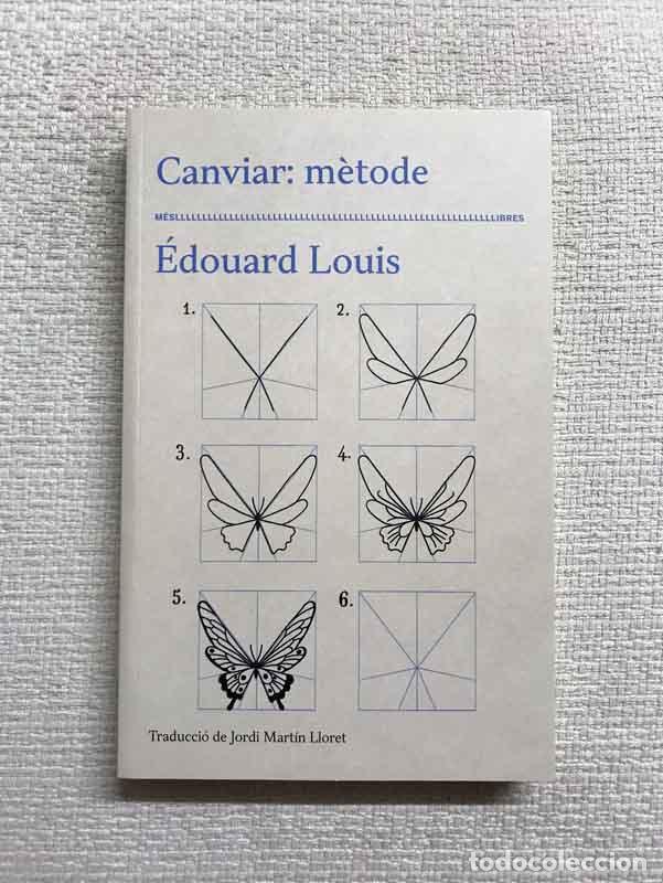 Libros: Canviar: m&egrave;tode - &Eacute;douard Louis - Foto 1