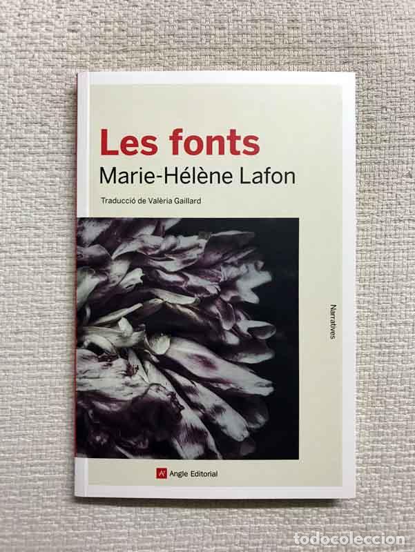 Libros: Les fonts - Marie-H&eacute;l&egrave;ne Lafon - Foto 1