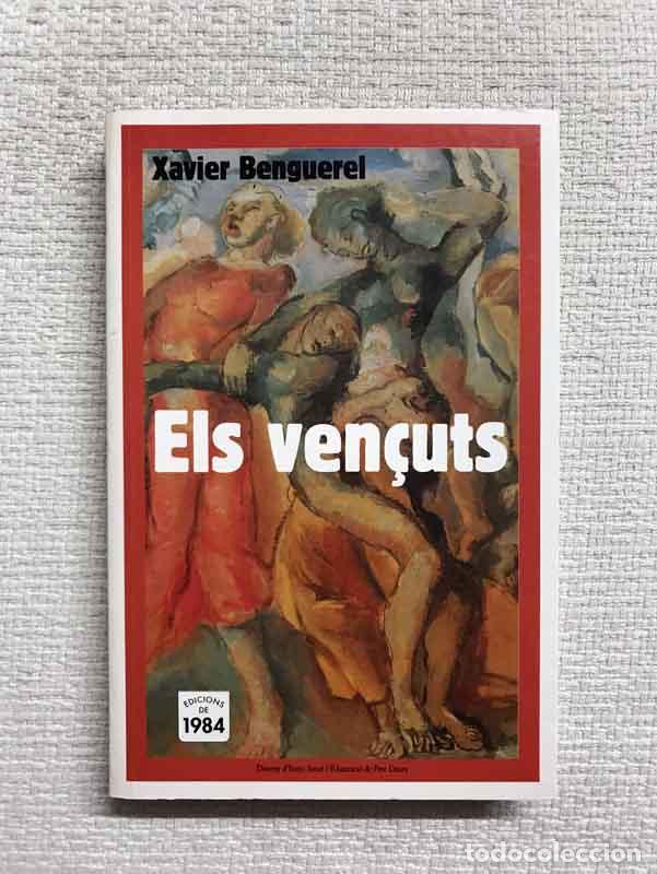 Libros: Els ven&ccedil;uts - Xavier Benguerel - Foto 1