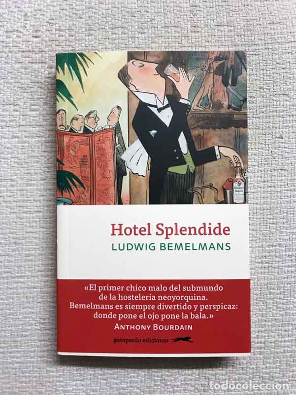 Libros: Hotel Splendide - Ludwig Bemelmans - Foto 1