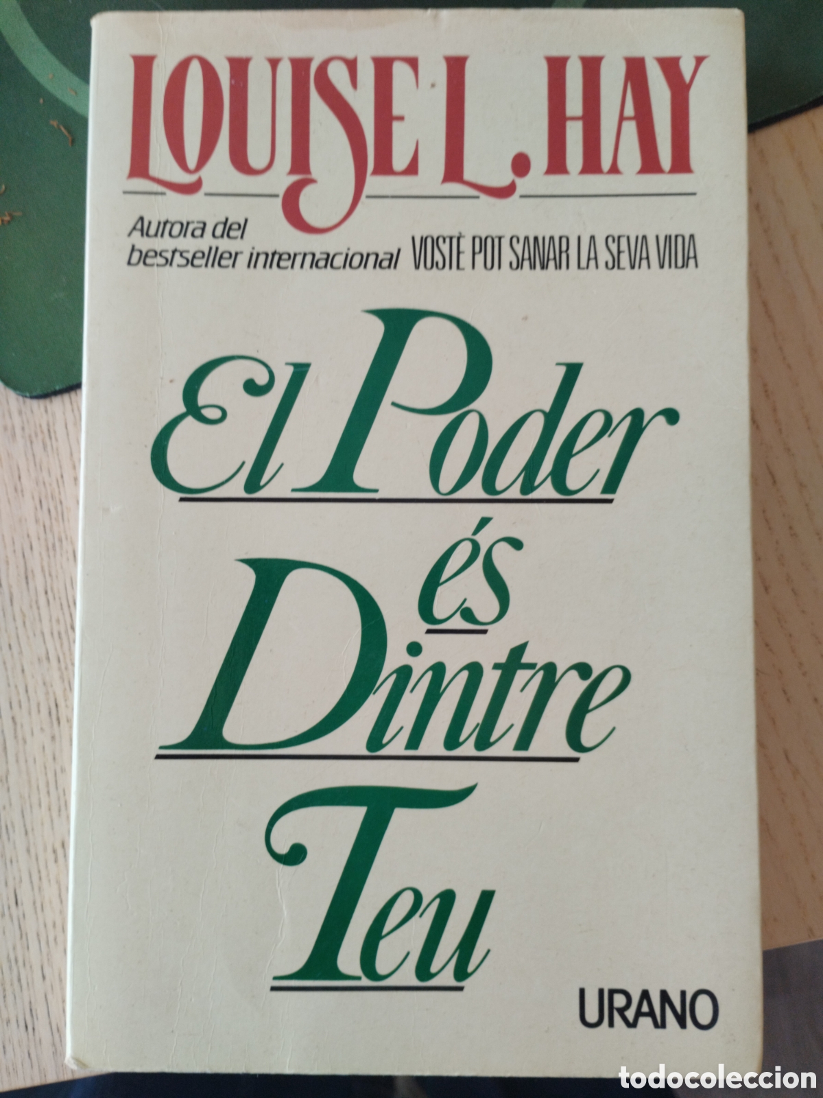 Libros: El poder &eacute;s dintre teu. - Foto 1