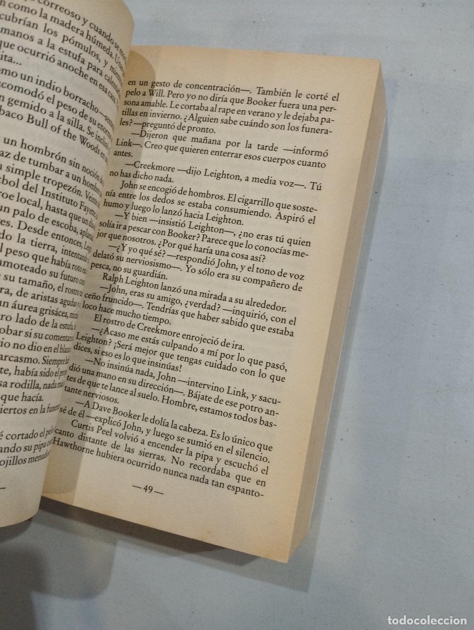 Libros: Robert McCammon - Los senderos del terror - Foto 3