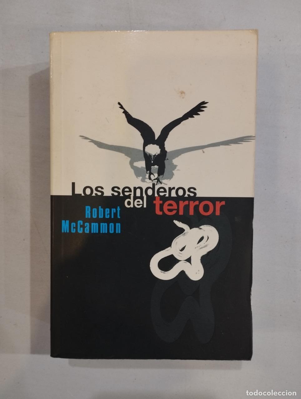 Libros: Robert McCammon - Los senderos del terror - Foto 1