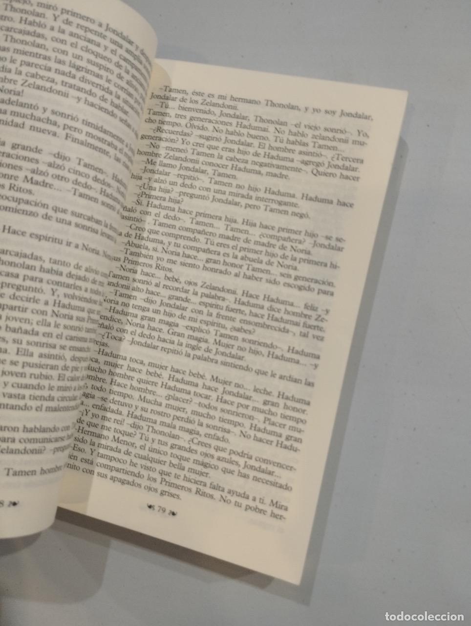 Libros: Jean M. Auel - El valle de los caballos - Foto 3