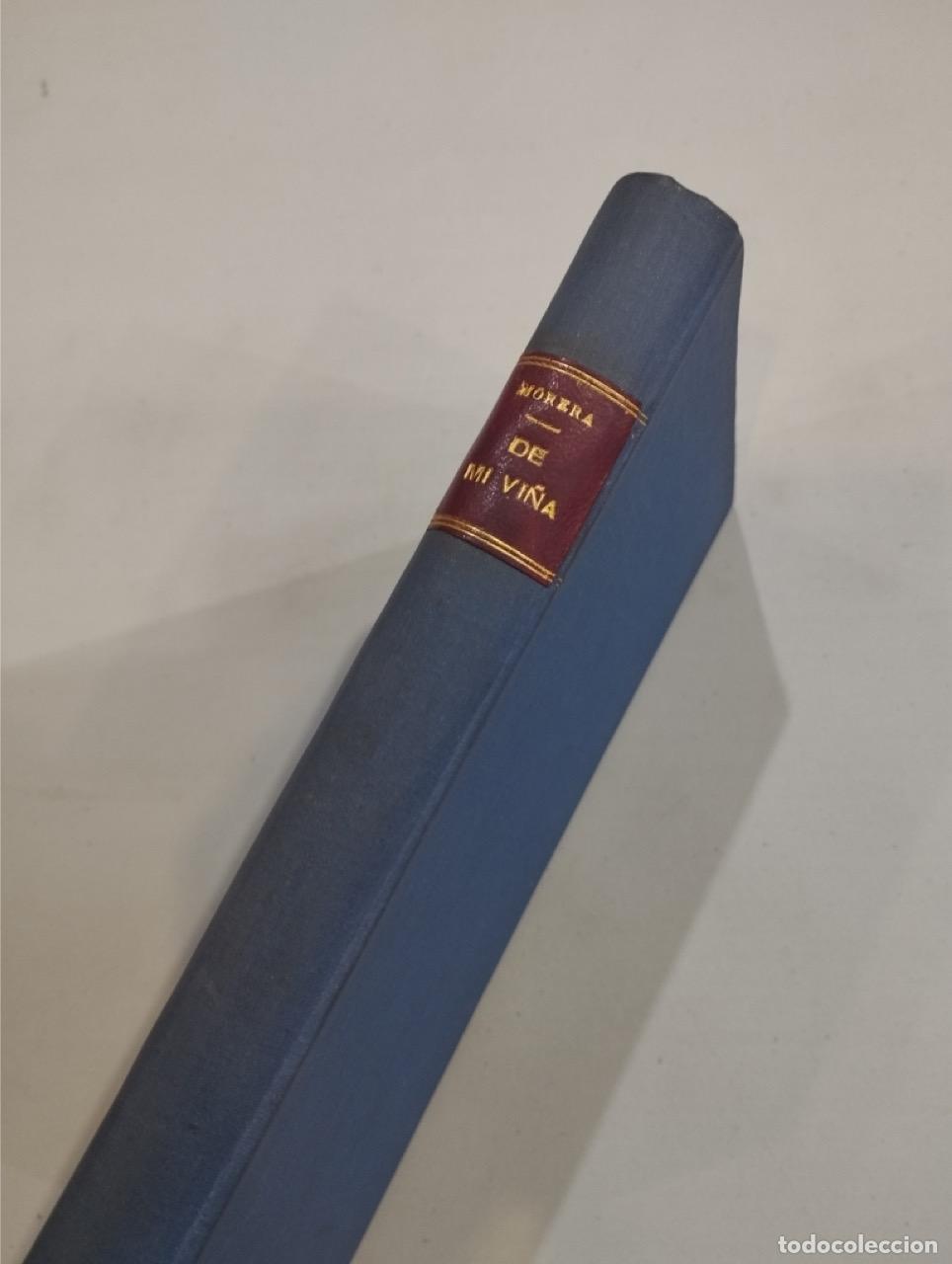 Libros: M. Morera y Galicia - De mi vi&ntilde;a - Foto 1