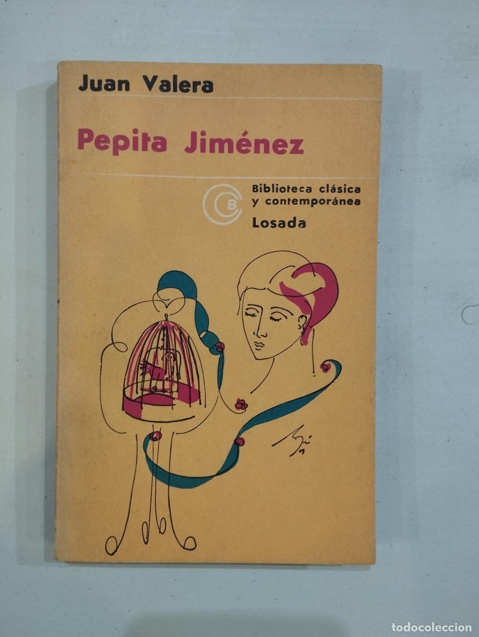Libros: Juan Valera - Pepita Jim&eacute;nez - Foto 1