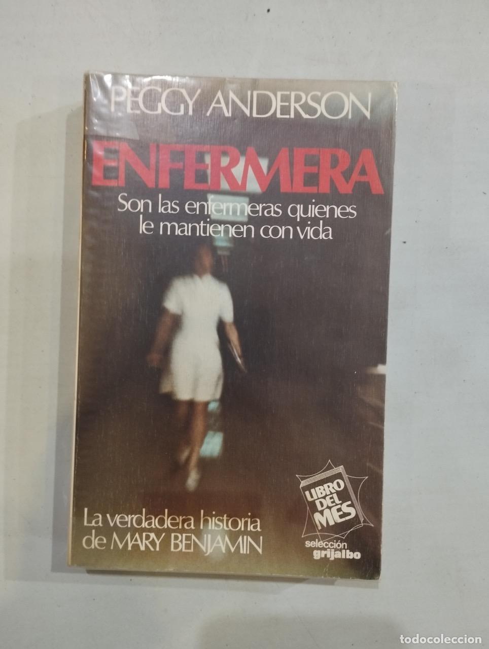 Libros: Peggy Anderson - Enfermera - Foto 1