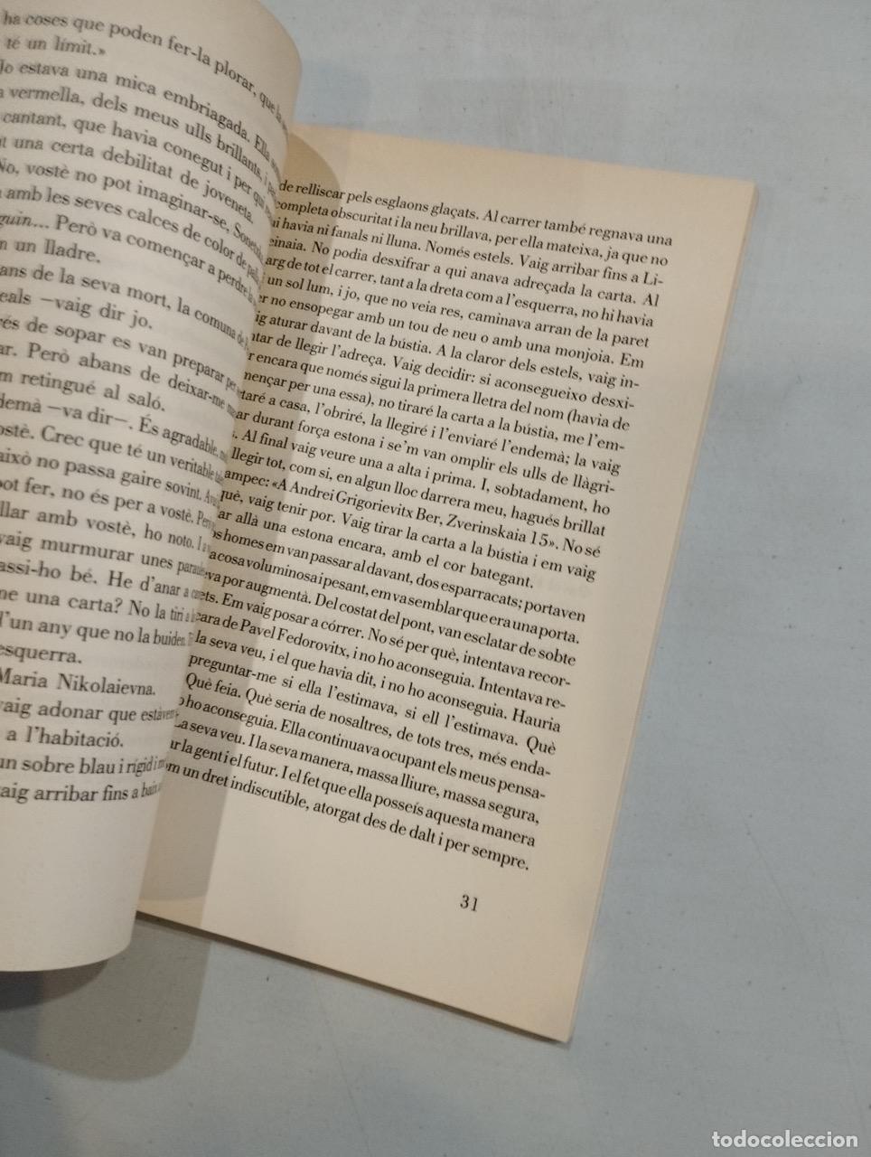 Libros: Nina Berberova - Lacompanyant - Foto 3