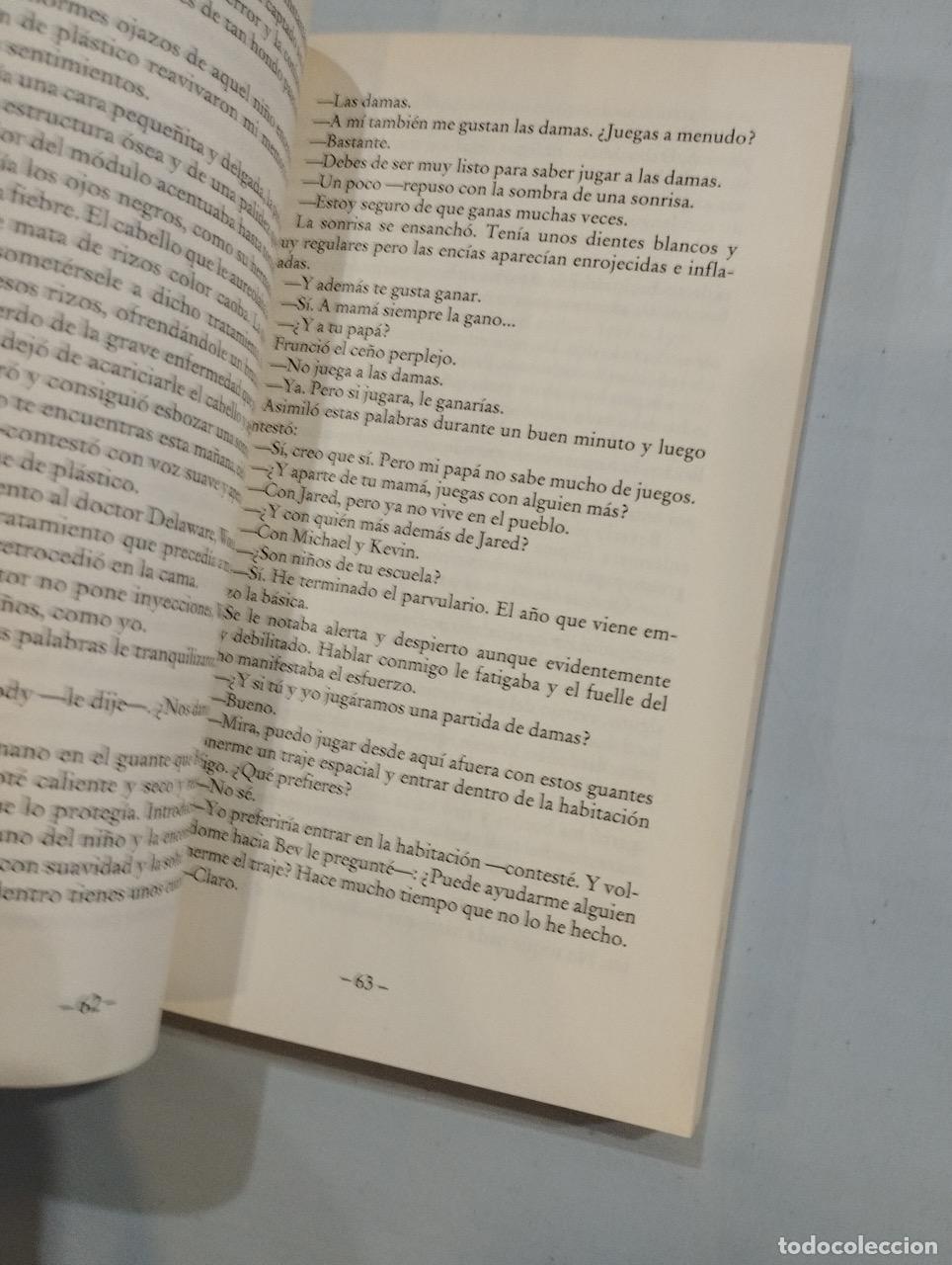 Libros: Jonathan Kellerman - Pruebas de sangre - Foto 3